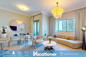 The Signature - Two Bedroom in Downtown Dubai
